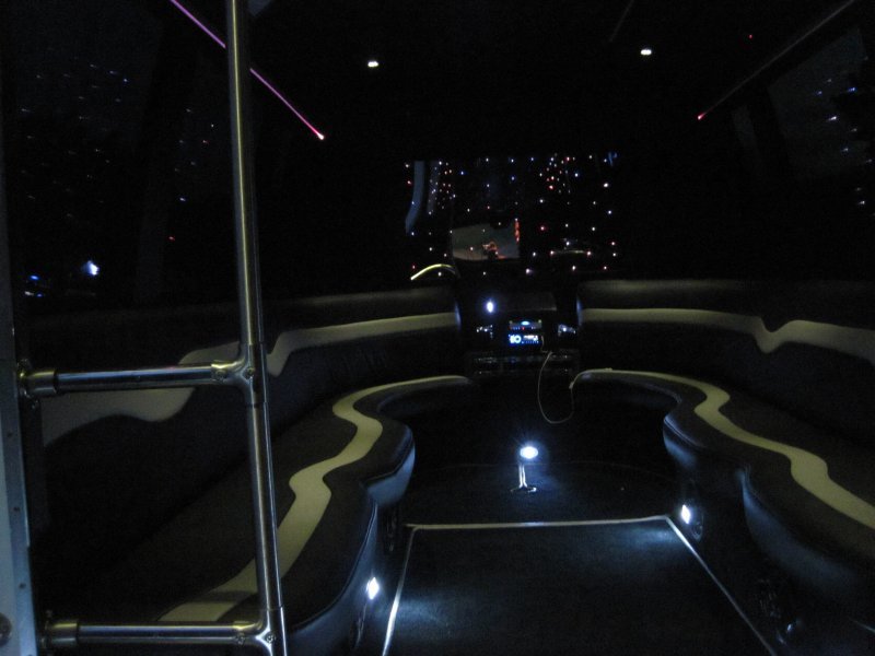 Party Bus Rentals Indianapolis