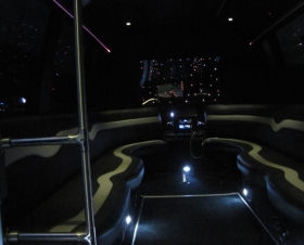 Party Bus Rentals Indianapolis