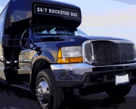 Party Bus Indianapolis