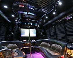 Party Bus Rental Indy