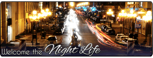 Night Life Indianapolis