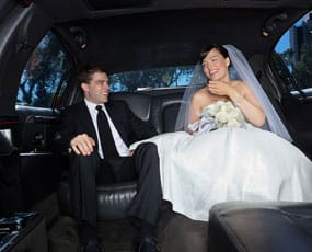 Wedding Limo Indy