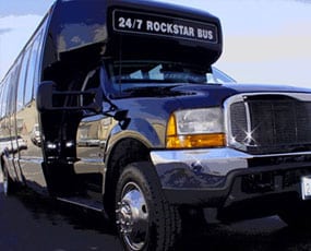 Party Bus Rental Indianapolis