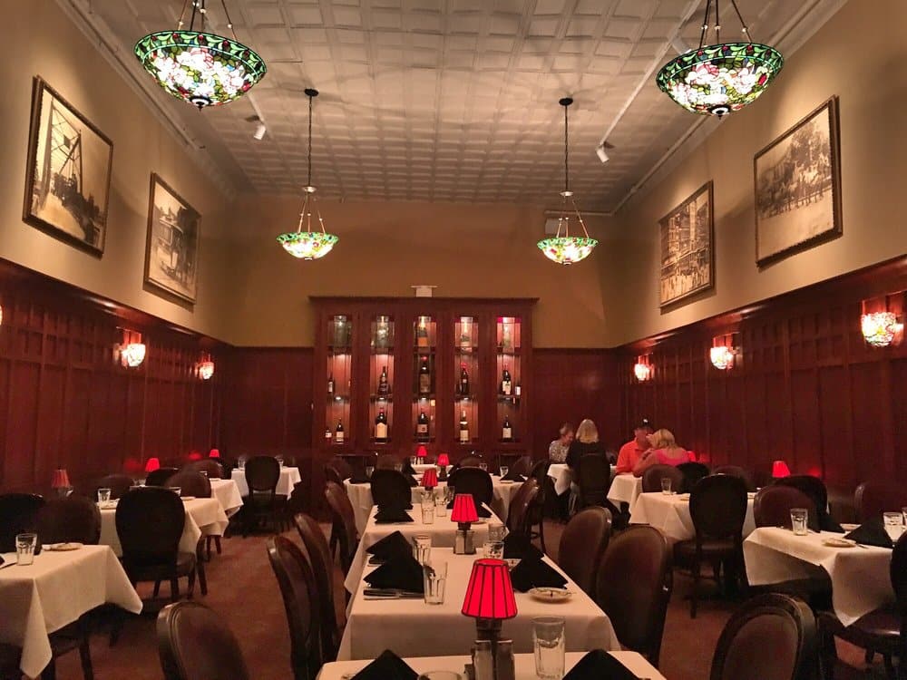 5 of Indy's Most Romantic Restaurants