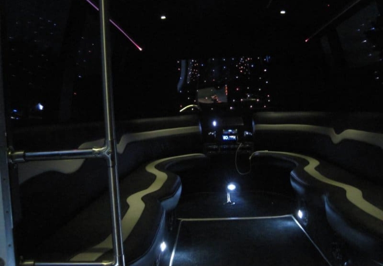 Party Bus Rentals Indianapolis