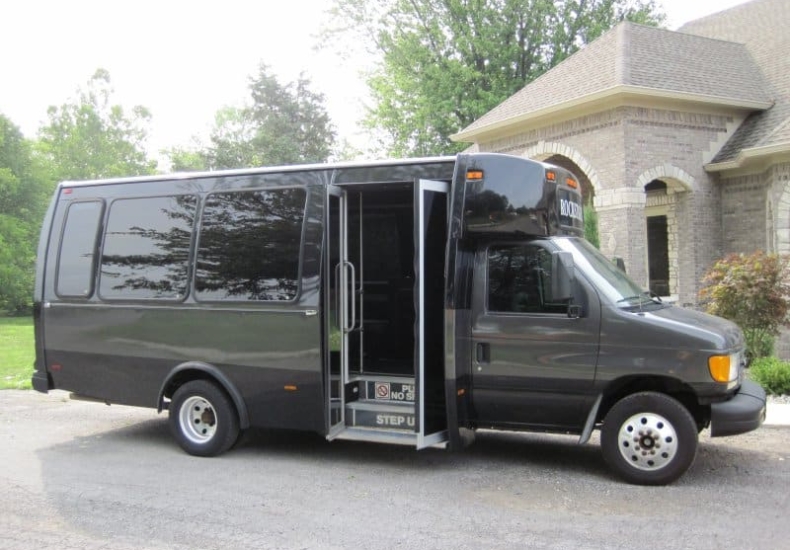 Limo Bus Indianapolis