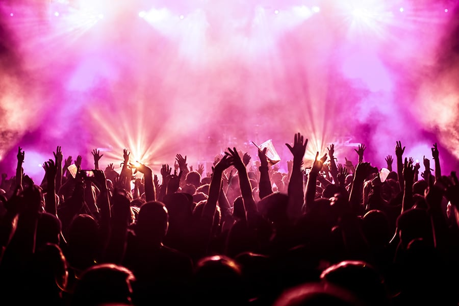 Dependable concert shuttle services in Indianapolis.